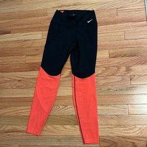 Womens Nike Dri-Fit Leggings